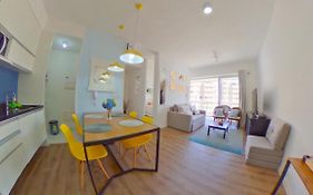 Book Santos - Unlimited 912 - Sensacional Estudio No Mais Conceituado Predio